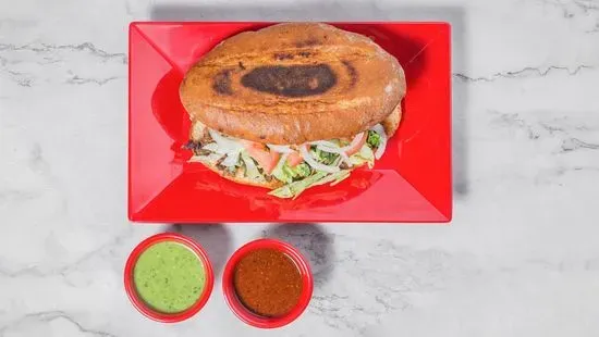 Birria Torta