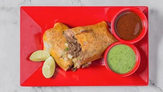 Birria Burrito