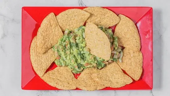 Guacamole and Chips  Large