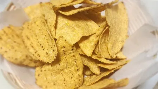 Totopos / Chips 