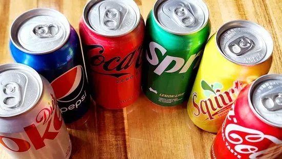 Soda Can