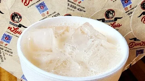 Horchata Medium