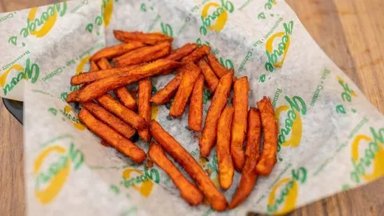 Sweet Potato Fries