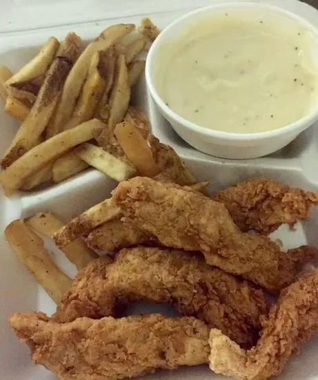 Chicken Tender Basket