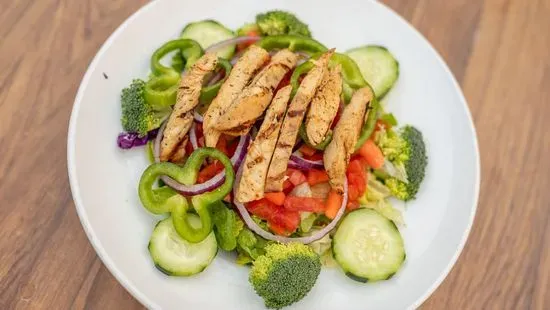 Sammy's Grilled Chicken Salad