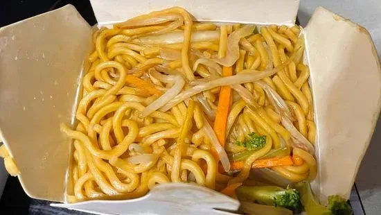 Vegetable Lo Mein