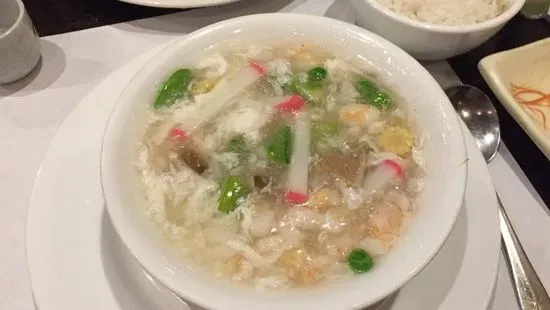 Seafood Special Soup