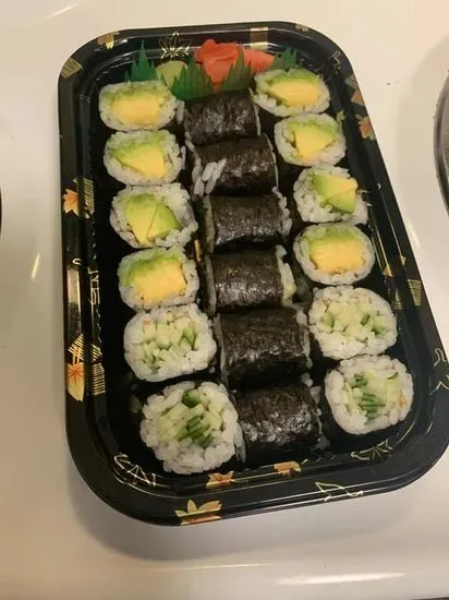 Cucumber Roll