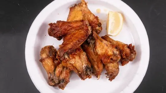 Fried Chicken Wings (5)