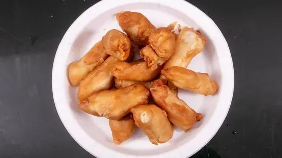 Golden Chicken Fingers (10)