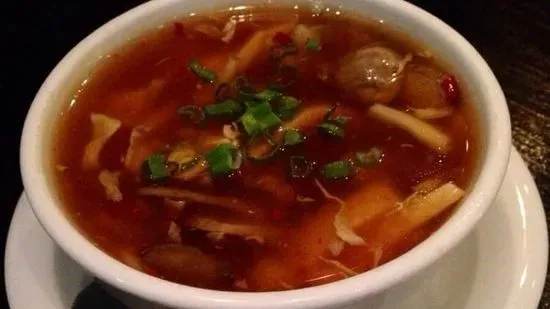 Hot & Sour Soup