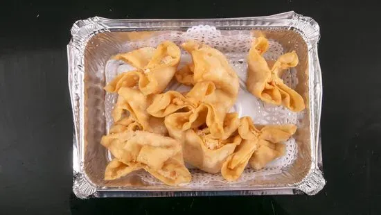 Crab Rangoon (8)