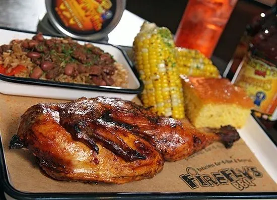 Yard Bird Platter