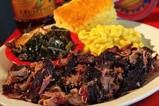 Pulled Pork Platter