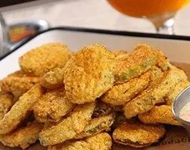 Fried Pickles