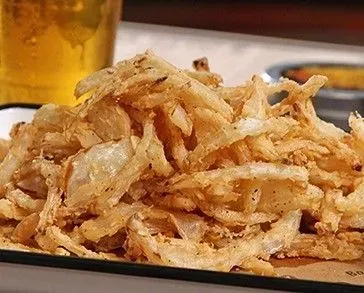 Fried Onion Straws