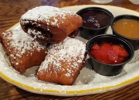 Chocolate Beignets