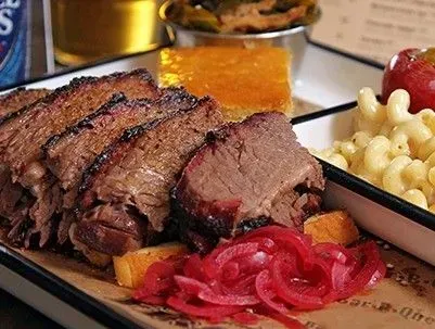 Beef Brisket Platter