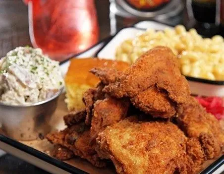 Fried Chicken