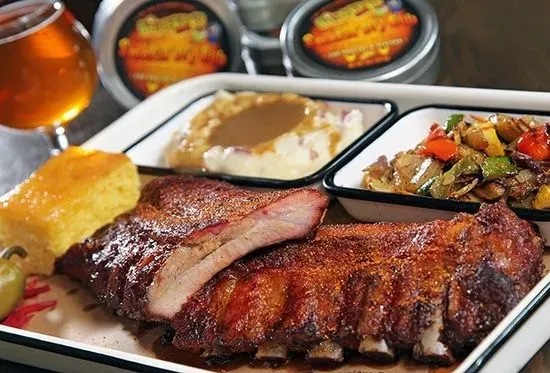 Baby Back Ribs Platter