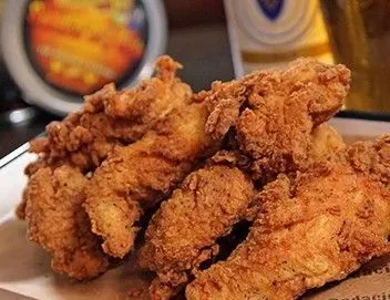 Buttermilk Fried Chicken Tenders