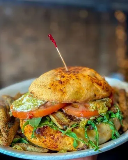 The Muffwich