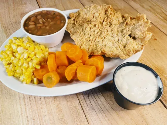 Chicken Fried Steak