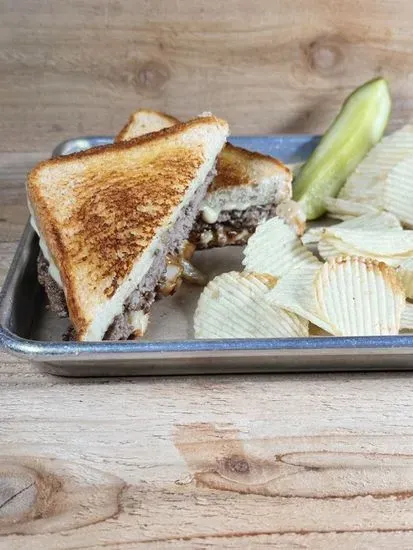 Patty Melt