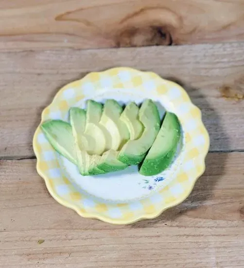 Sliced Avocado