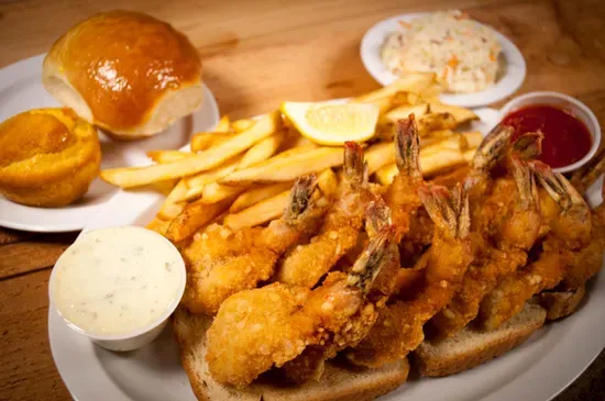 Fried Shrimp Dinner