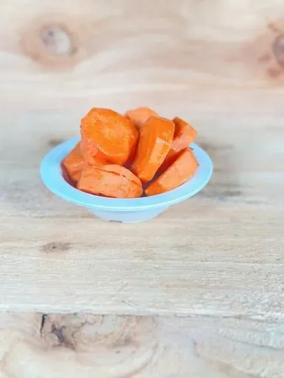 Buttered Carrots