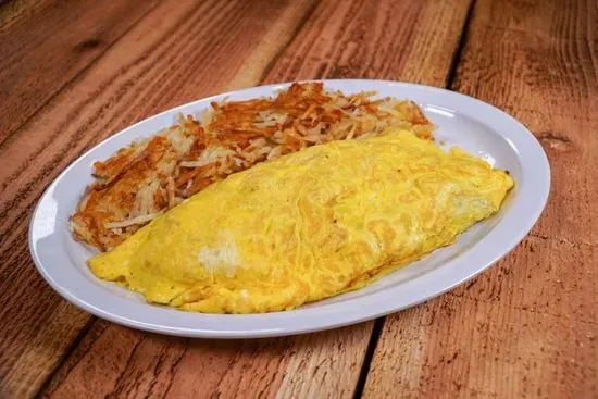 Cheese Omelette