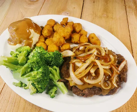 Hamburger Steak