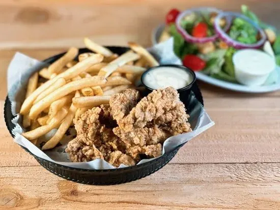 Chicken Fried Steak Strips