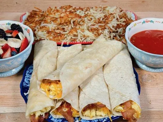 Breakfast Taco Pack