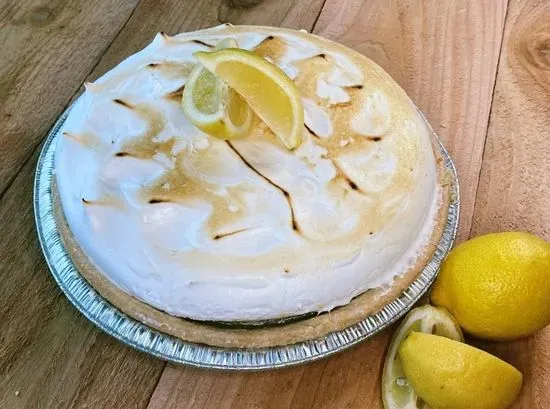 Lemon Pie