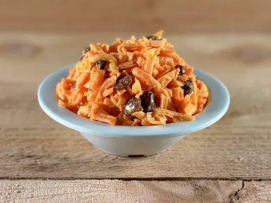 Carrot & Raisin Salad