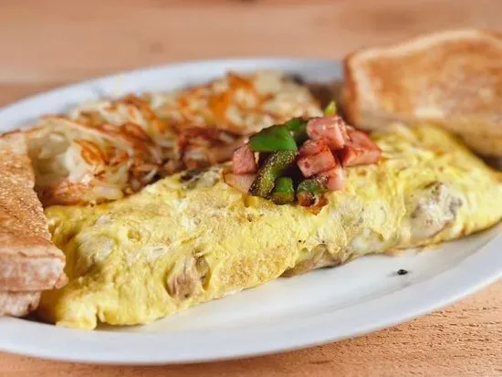 Western Omelette