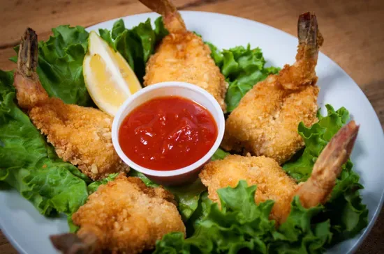 Appetizer Fried Shrimp