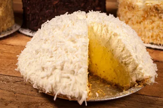 Coconut Pie