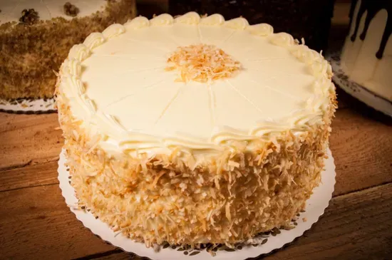 Italian Cream Cake