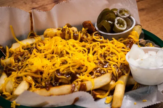 Chili Cheese Fries