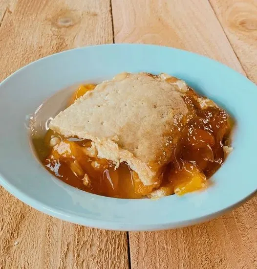 Peach Cobbler