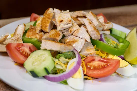 Grilled Chicken Salad