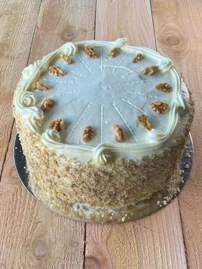 Carrot Cake