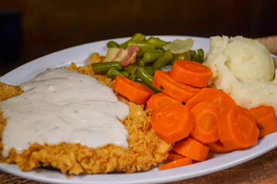 Country Fried Chicken Breast