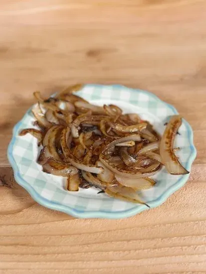 Grilled Onions