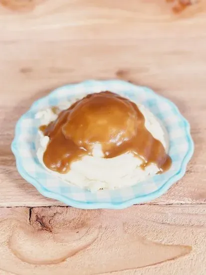 Homemade Mashed Potatoes