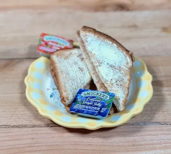 White Toast