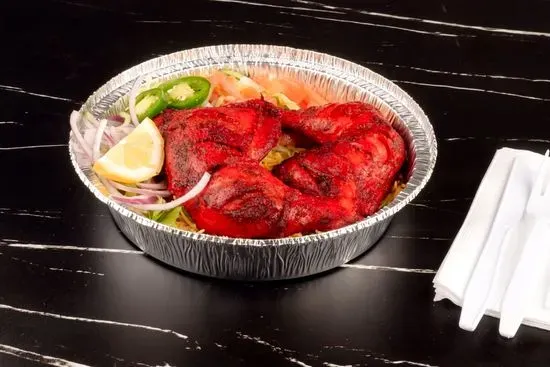 Chicken Tikka platter 